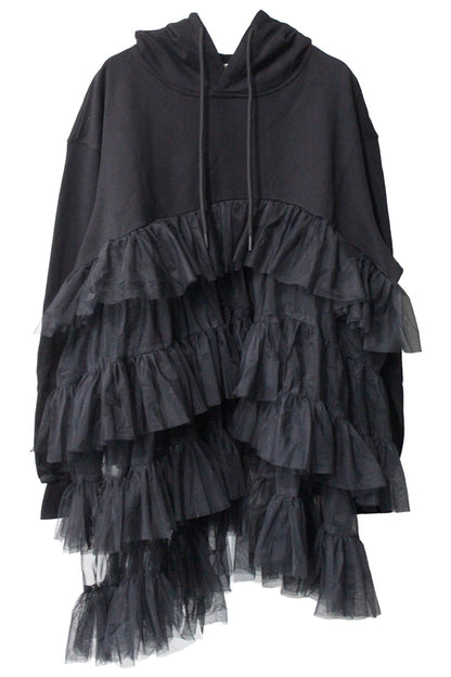 Tulle Hoodie【25AW】