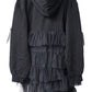 Tulle Hoodie【25AW】