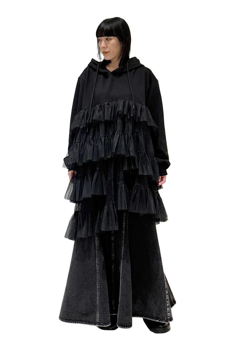 Tulle Hoodie【25AW】