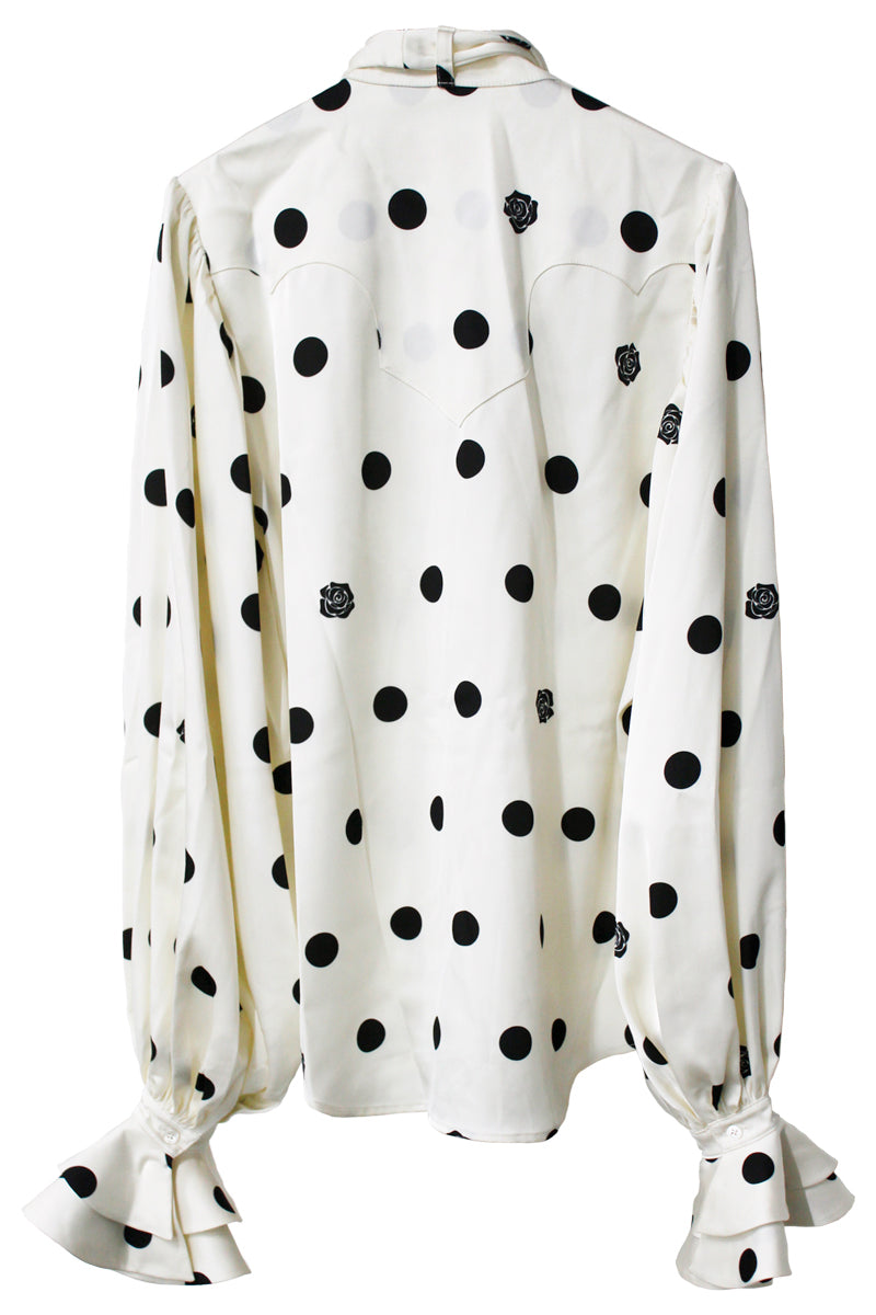 Ribbon Shirt【25AW】