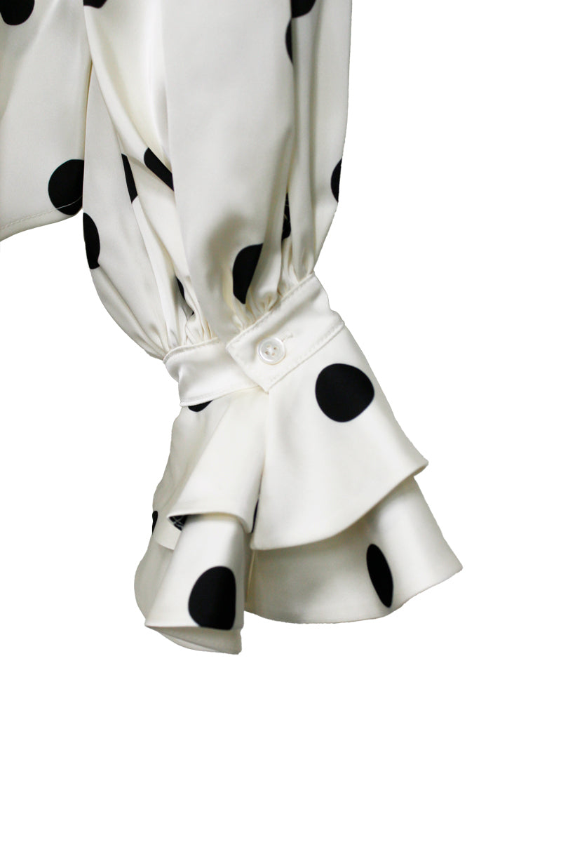 Ribbon Shirt【25AW】