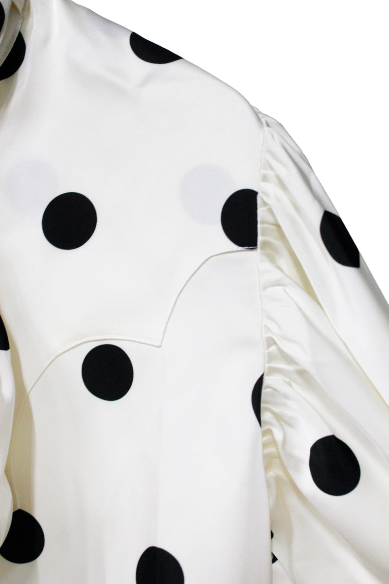 Ribbon Shirt【25AW】