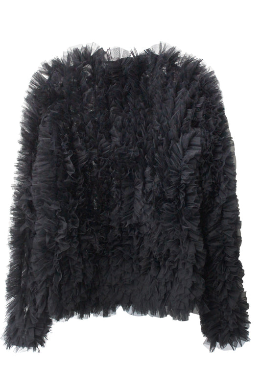 Fuffle Tulle Top【25AW】