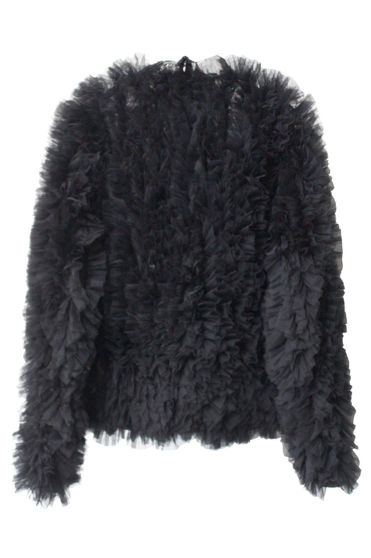 Fuffle Tulle Top【25AW】