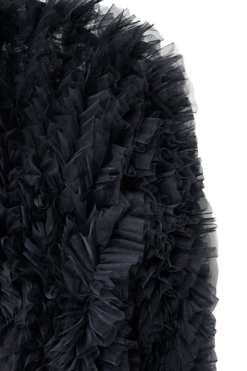 Fuffle Tulle Top【25AW】