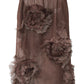 Flower Tulle Skirt【25AW】