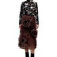 総柄ハイネックトップス【25AW】