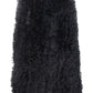 Ruffle Tulle Midi Skirt【25AW】