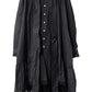 Lace Trimmed Ribbon Dress【25AW】