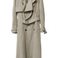 Cape Trench Coat【25AW】