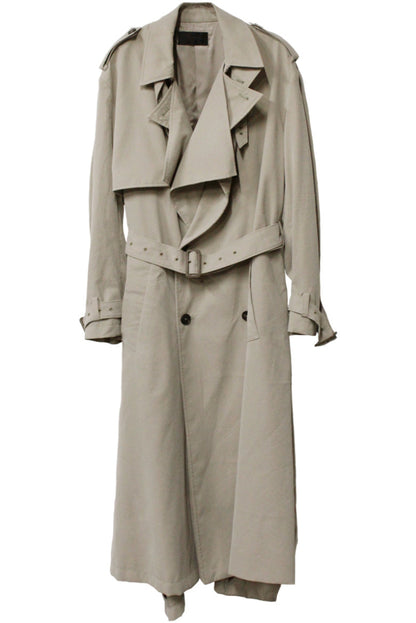 Cape Trench Coat【25AW】