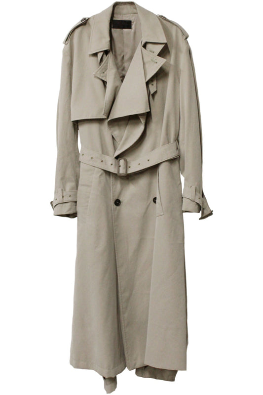 Cape Trench Coat【25AW】
