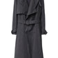 Cape Trench Coat【25AW】