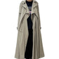 Cape Trench Coat【25AW】
