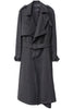 Cape Trench Coat【25AW】