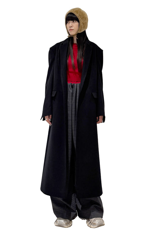 Trudge Chester Coat【25AW】