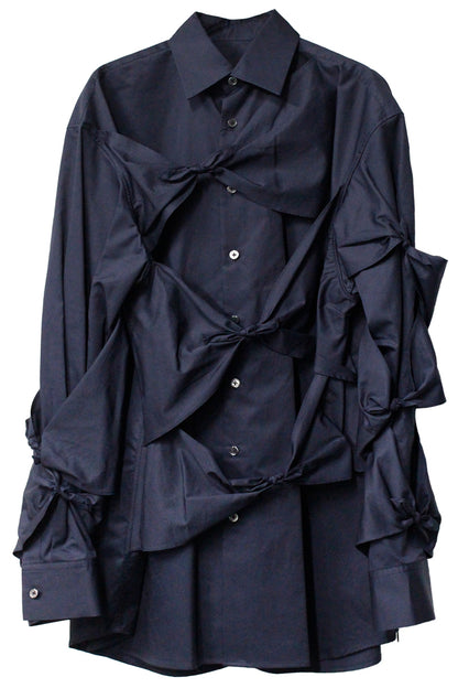 Ribbon Shirt New【25AW】