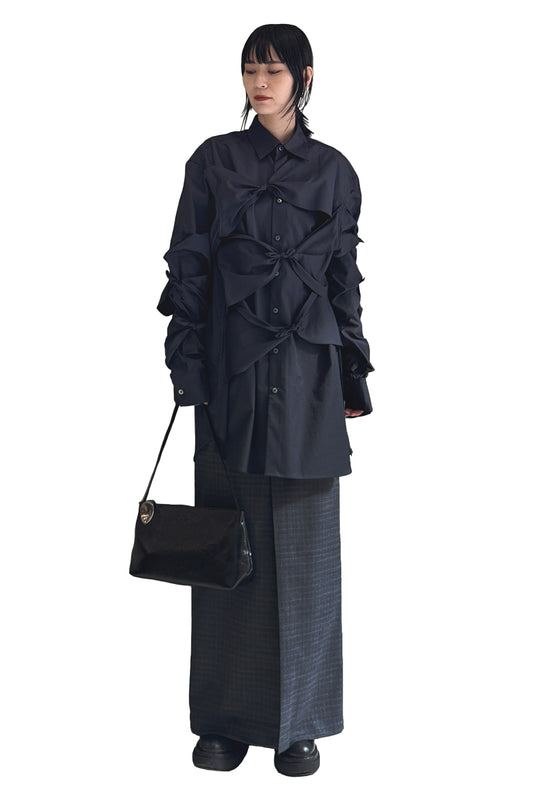 Flont Vent Long Skirt【25AW】