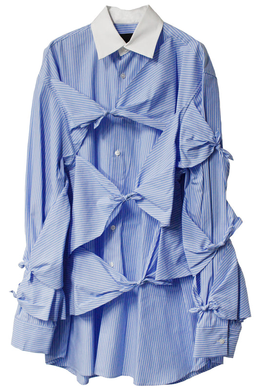Ribbon Shirt New【25AW】