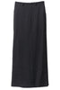 Flont Vent Long Skirt【25AW】