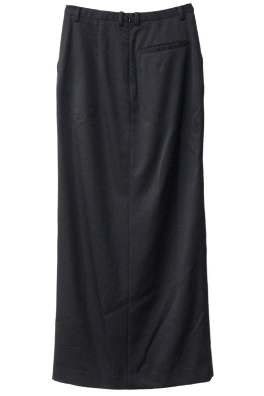 Flont Vent Long Skirt【25AW】