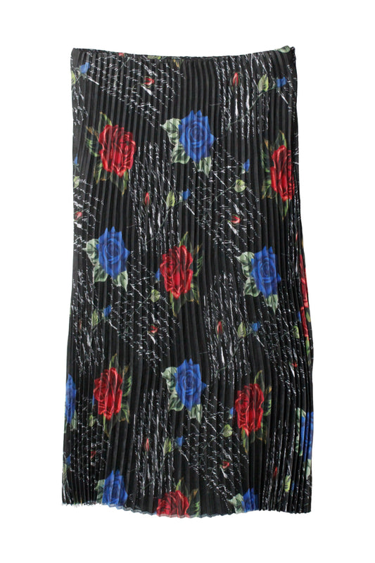 Flo Pleated Skirt【25AW】