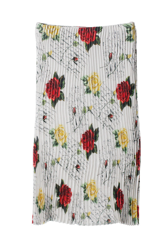 Flo Pleated Skirt【25AW】