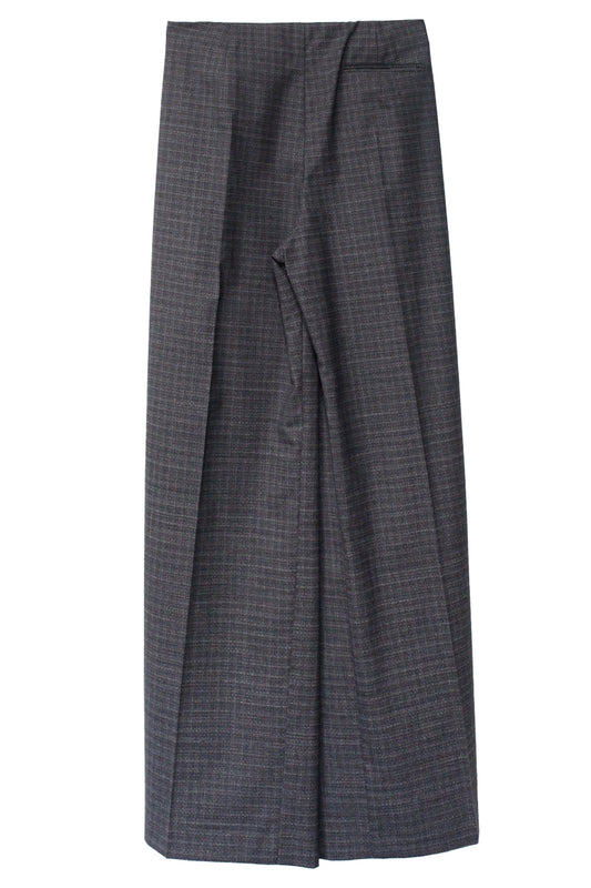 Tightly Gathered Trousers【25AW】