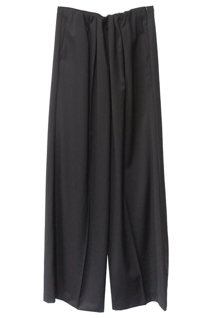 Tightly Gathered Trousers【25AW】