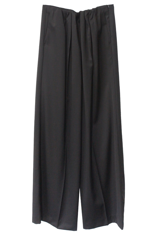 Tightly Gathered Trousers【25AW】