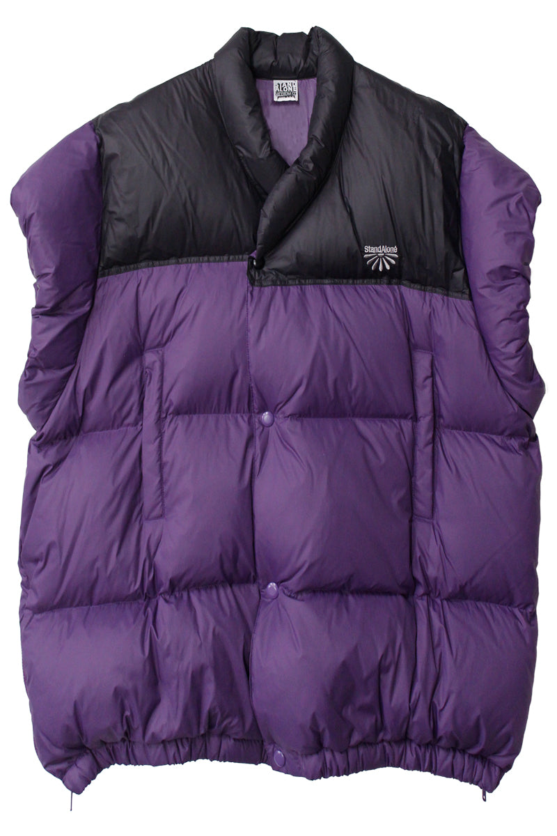 ダウンベスト【25AW】