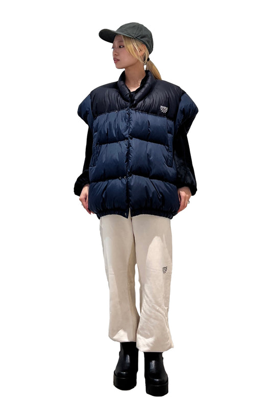 ダウンベスト【25AW】