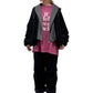 レイヤードボンバージャケット【25AW】