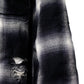 チェック柄中綿ジャケット【25AW】