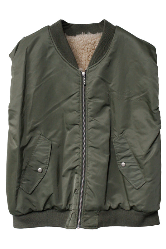 ボンバーベスト【25AW】