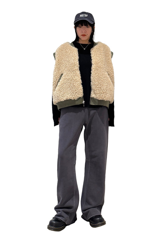 ボンバーベスト【25AW】