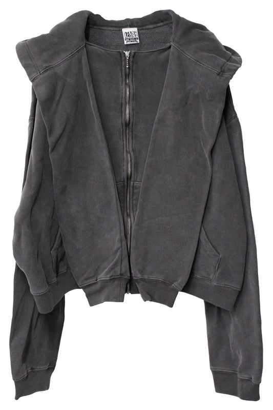 ジップアップフーディ【25AW】