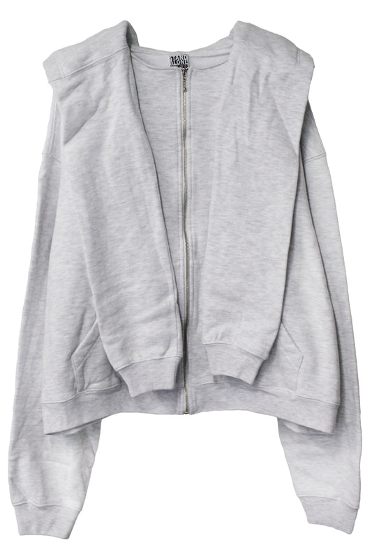 ジップアップフーディ【25AW】