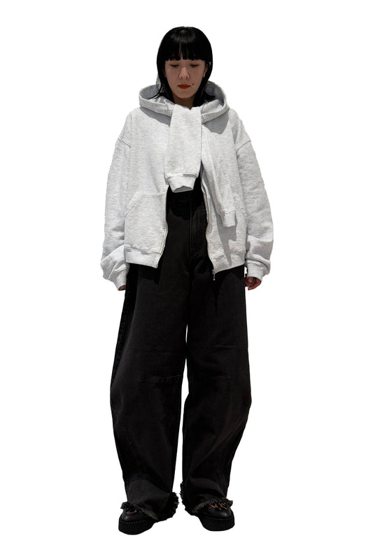 ジップアップフーディ【25AW】