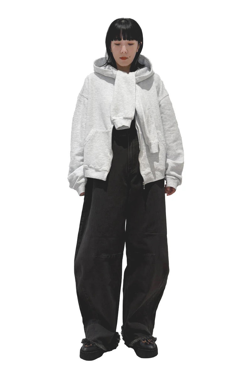 ジップアップフーディ【25AW】