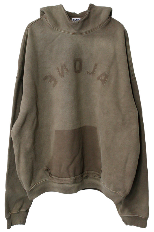 ダメージフーディ【25AW】