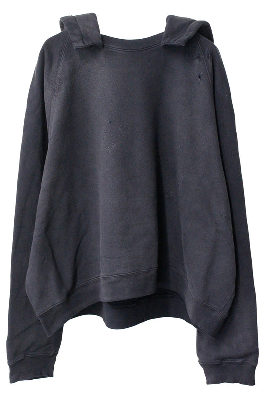 ダメージフーディ【25AW】
