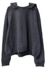 ダメージフーディ【25AW】