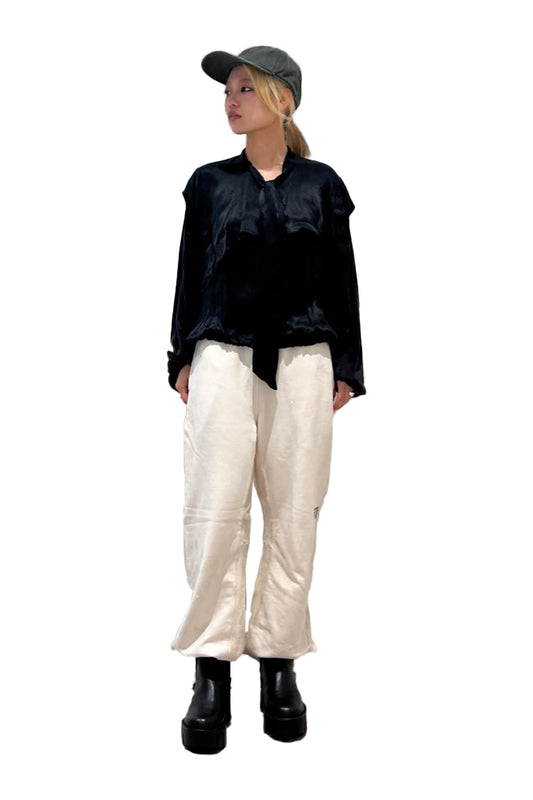 タイ付ブラウス【25AW】