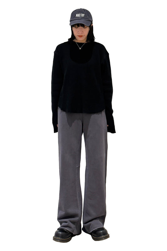 切替スウェットパンツ【25AW】