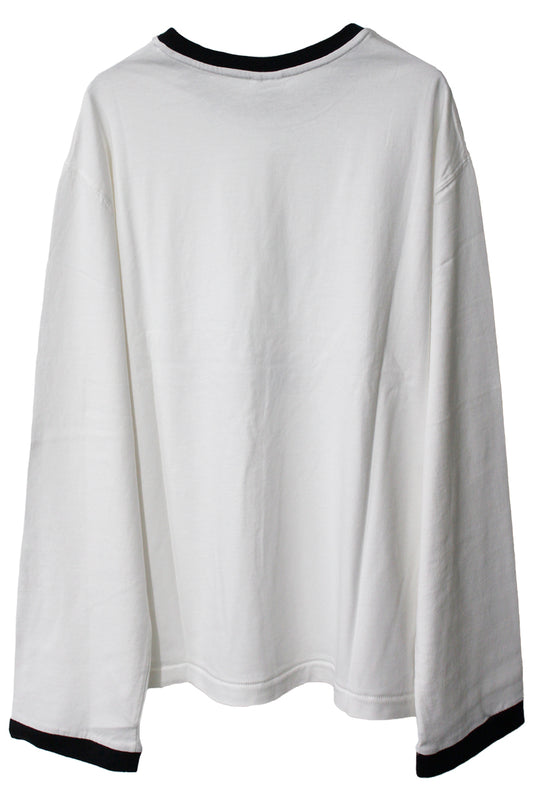プリントロングスリーブTシャツ【25AW】