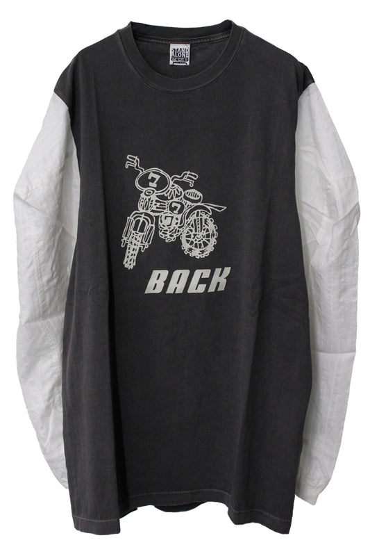 切替ロングスリーブTシャツ【25AW】