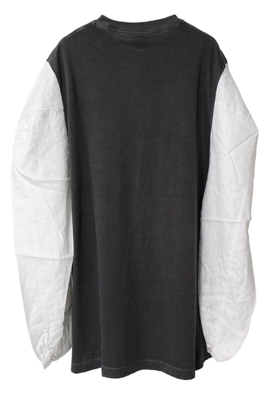 切替ロングスリーブTシャツ【25AW】