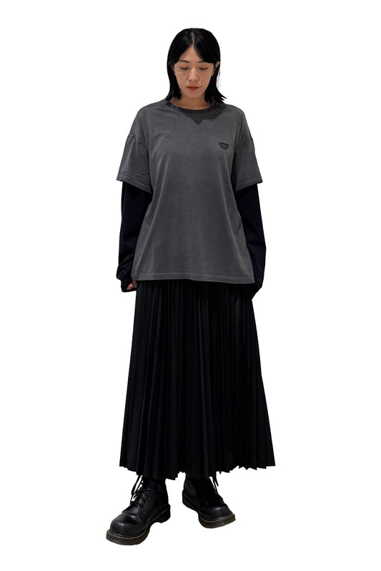レイヤードロングスリーブTシャツ【25AW】