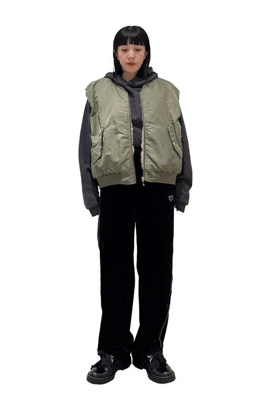 ベロアパンツ【25AW】　